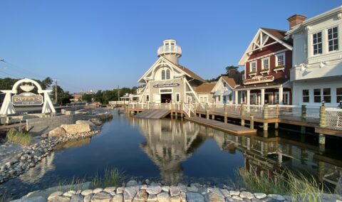 Cuffy's of Cape Cod The Fabric of The Cape