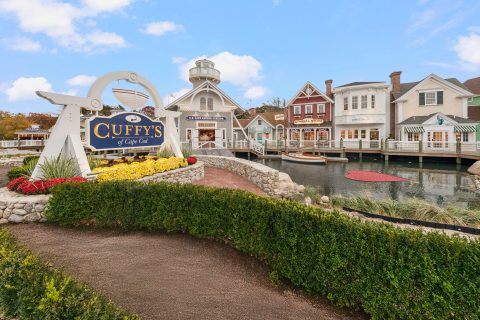 Cuffy's of Cape Cod | The Fabric of The Cape