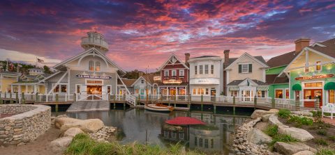 Cuffy's of Cape Cod The Fabric of The Cape